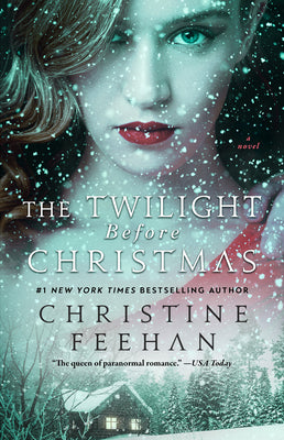 Cover Image for The Twilight Before Christmas -- Christine Feehan, Paperback