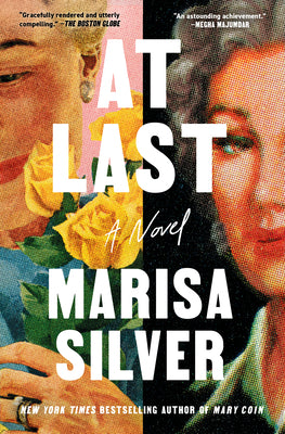 Cover Image for At Last -- Marisa Silver, Paperback