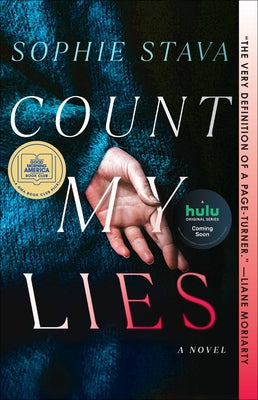 Cover Image for Count My Lies: A GMA Book Club Pick! -- Sophie Stava, Paperback