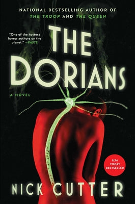 Cover Image for The Dorians -- Nick Cutter, Hardcover