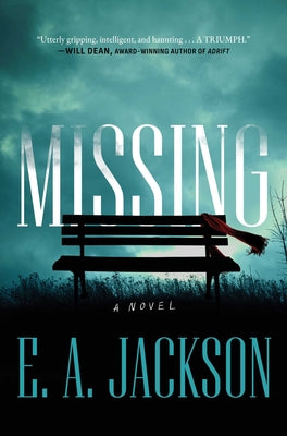 Cover Image for Missing -- E. a. Jackson, Hardcover