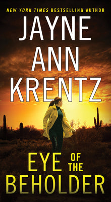 Cover Image for Eye of the Beholder -- Jayne Ann Krentz, Paperback