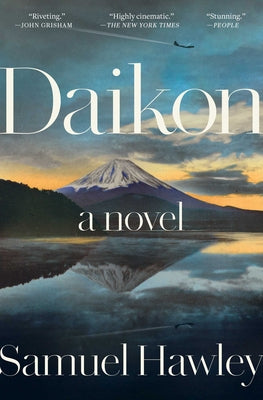 Cover Image for Daikon -- Samuel Hawley, Paperback