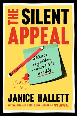 Cover Image for The Silent Appeal -- Janice Hallett, Hardcover