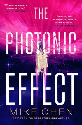 Cover Image for The Photonic Effect -- Mike Chen, Paperback