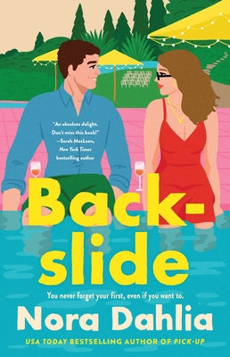 Cover Image for Backslide -- Nora Dahlia, Paperback