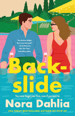 Cover Image for Backslide -- Nora Dahlia, Paperback