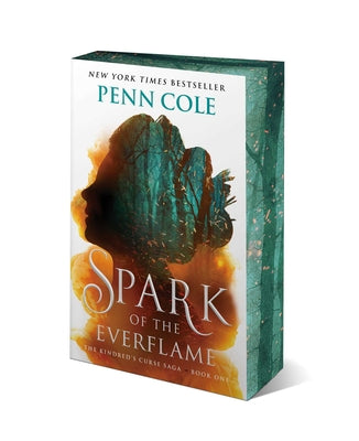 Cover Image for Spark of the Everflame -- Penn Cole, Paperback