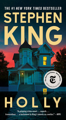 Cover Image for Holly -- Stephen King, Mass Market Paperback