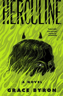 Cover Image for Herculine -- Grace Byron, Paperback