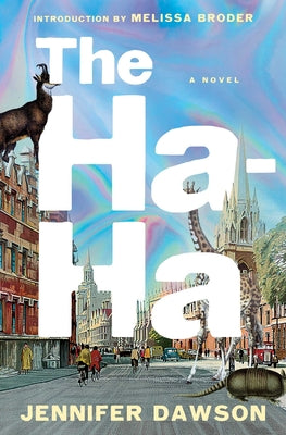 Cover Image for The Ha-Ha -- Jennifer Dawson, Paperback