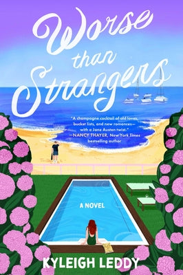 Cover Image for Worse Than Strangers -- Kyleigh Leddy, Hardcover