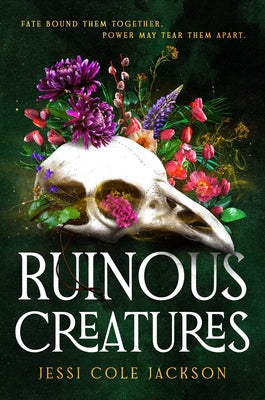 Cover Image for Ruinous Creatures -- Jessi Cole Jackson, Hardcover