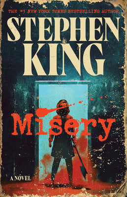 Cover Image for Misery -- Stephen King, Paperback