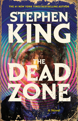 Cover Image for The Dead Zone -- Stephen King, Paperback