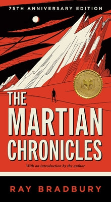Cover Image for The Martian Chronicles -- Ray Bradbury, Mass Market Paperback