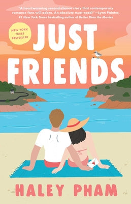 Cover Image for Just Friends -- Haley Pham, Paperback