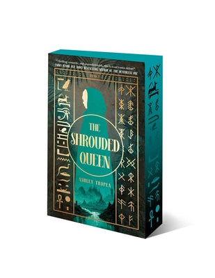Cover Image for The Shrouded Queen -- Ashley Tropea, Paperback