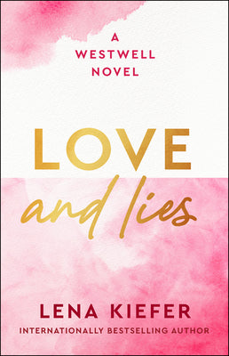 Cover Image for Love and Lies -- Lena Kiefer, Paperback