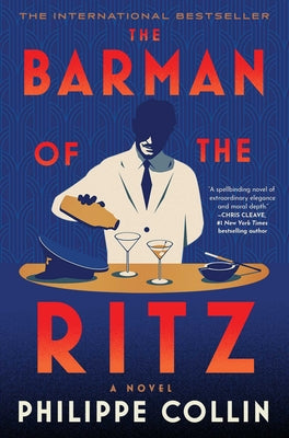 Cover Image for The Barman of the Ritz -- Philippe Collin, Hardcover