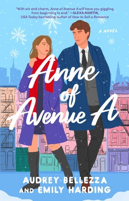 Cover Image for Anne of Avenue a -- Audrey Bellezza, Paperback