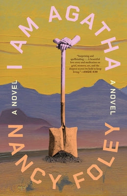 Cover Image for I Am Agatha -- Nancy Foley, Hardcover