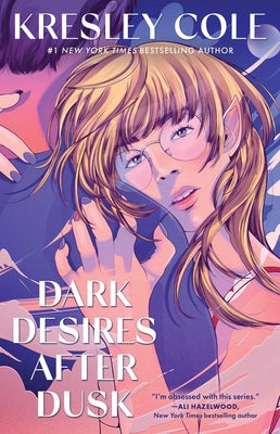 Cover Image for Dark Desires After Dusk -- Kresley Cole, Paperback