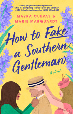 Cover Image for How to Fake a Southern Gentleman -- Mayra Cuevas, Paperback