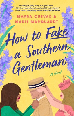 Cover Image for How to Fake a Southern Gentleman -- Mayra Cuevas, Paperback