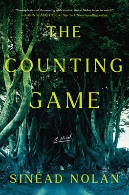 Cover Image for The Counting Game -- Sinéad Nolan, Hardcover
