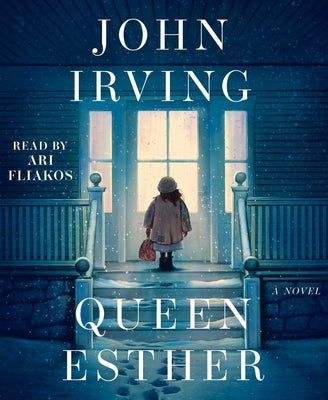 Cover Image for Queen Esther -- John Irving, CD-Audio