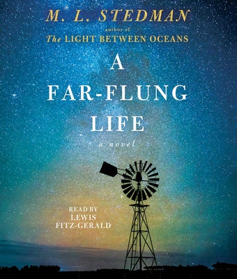Cover Image for A Far-Flung Life -- M. L. Stedman, Compact Disc