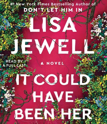 Cover Image for It Could Have Been Her -- Lisa Jewell, Compact Disc