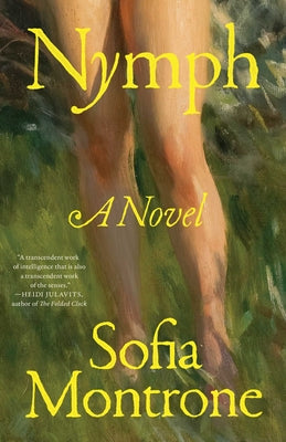 Cover Image for Nymph -- Sofia Montrone, Hardcover