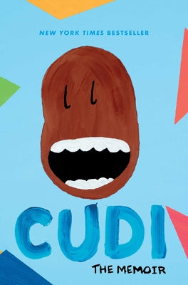Cover Image for Cudi: The Memoir -- Scott Kid Cudi Mescudi, Hardcover