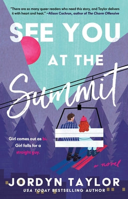 Cover Image for See You at the Summit -- Jordyn Taylor, Paperback