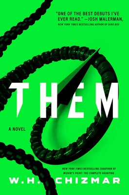 Cover Image for Them -- W. H. Chizmar, Hardcover
