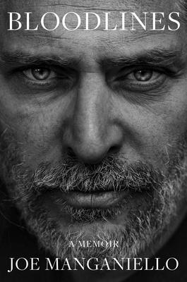 Cover Image for Bloodlines: A Memoir -- Joe Manganiello, Hardcover