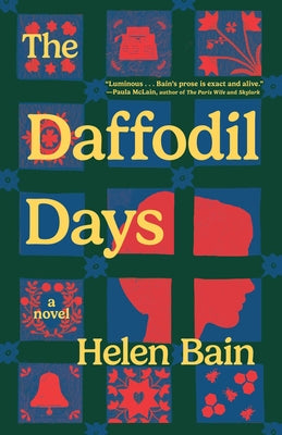 Cover Image for The Daffodil Days -- Helen Bain, Hardcover