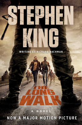 The Long Walk -- Stephen King, Paperback