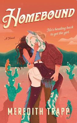 Cover Image for Homebound -- Meredith Trapp, Paperback