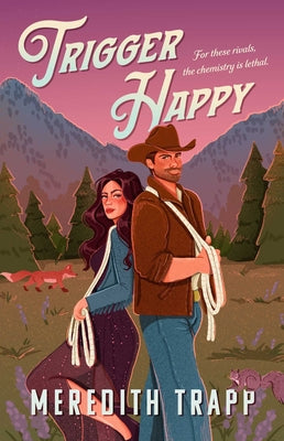 Cover Image for Trigger Happy -- Meredith Trapp, Paperback