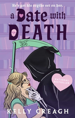 Cover Image for A Date with Death -- Kelly Creagh, Paperback