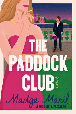 Cover Image for The Paddock Club -- Madge Maril, Paperback