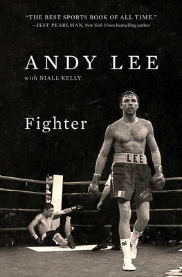 Cover Image for Fighter -- Andy Lee, Paperback
