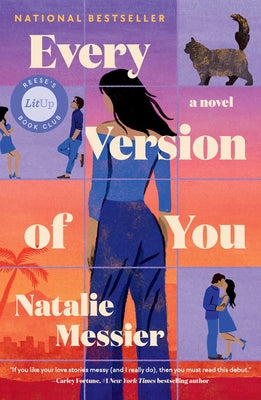 Cover Image for Every Version of You -- Natalie Messier, Hardcover