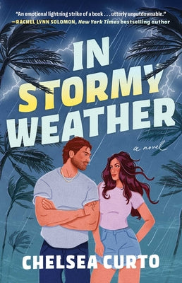 Cover Image for In Stormy Weather -- Chelsea Curto, Paperback