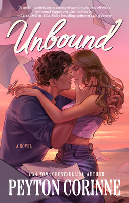 Cover Image for Unbound -- Peyton Corinne, Paperback