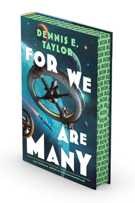 Cover Image for For We Are Many: Bobiverse: Book 2 -- Dennis E. Taylor, Hardcover