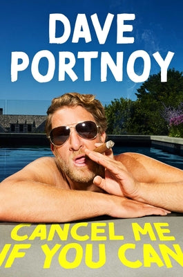 Cover Image for Cancel Me If You Can -- Dave Portnoy, Hardcover